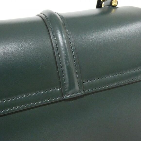 Celine 16 Mini Calf Shoulder Bag - Picture 5 of 9